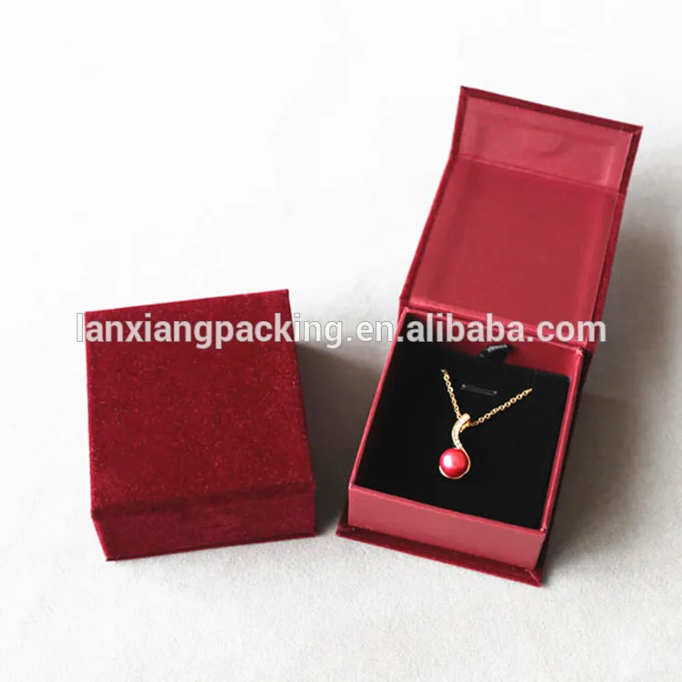 new fashion jewelry gift box printing novelty storage boxes