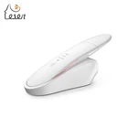 Hot summer sell led skin scrubber ultrasound facial machine face scrubber skin