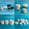 Most popular Plastic cosmetic jars from China workshop