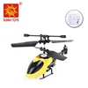 china factory 10 meters infrared control 2.5 channel mini rc helicopter with gyro
