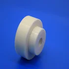 Industrial high precision ceramic burner nozzle gas 99% alumina ceramic laser cutting nozzle