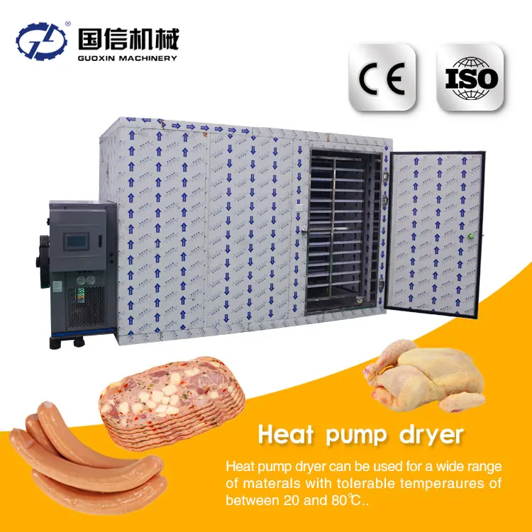 lemon dryer fig dryer with electric heat pump environment