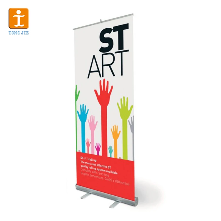 High Quality Roller Roll Up Pull Up Roll Screen Roll Up