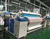 high speed 280cm reed space cotton leisure clothes fabrics weaving sulzer air jet loom