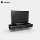 Wooden tv table panel furniture for living room