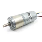 Totally Enclosed High Quality High Torque 24volt Electrical Planet Geared 30kg-cm High Torque For Laser Machine