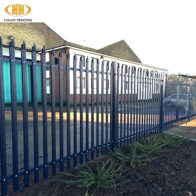 Venta al por mayor vallas de hierro para jardin-Compre online los