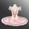Classical Adult Performance Wear 12 Layers Custom Size Sugar Plum Fairy Ballet Tutu Dance