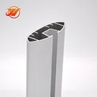 Maldives malaysia supplier 370mm die casting magnesium maker slide extrusion aluminium profile catalog factory