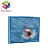 Shark Painting Puzzle Animal 2D+3D Jigsaw Puzzle