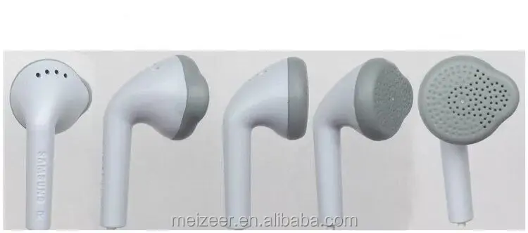 Hot original YS EHS61ASFWE YJ handsfree earphone headset for Samsung 5830 C550 Android Mobile Universal Wire - ANKUX.COM