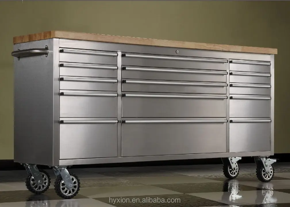 Mechanic Storage Cabinets Techieblogie Info Rolling Cabinet Storage 15 Drawer Chest Garage Toolbox