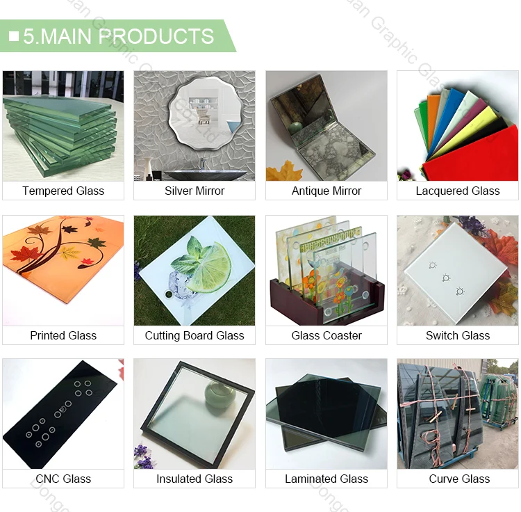 Crystal Glass Touch Fan, Wall, Waterproof - detail 34