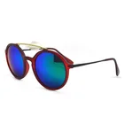new item double bridge TR90 sunglasses mirror polarized lens TR sun glasses eyewear manufacturer in China Wenzhou