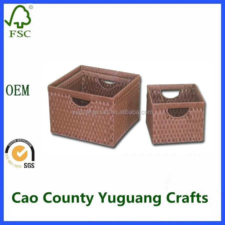 gifts & crafts  basket  baskets made of wood  164 results add to