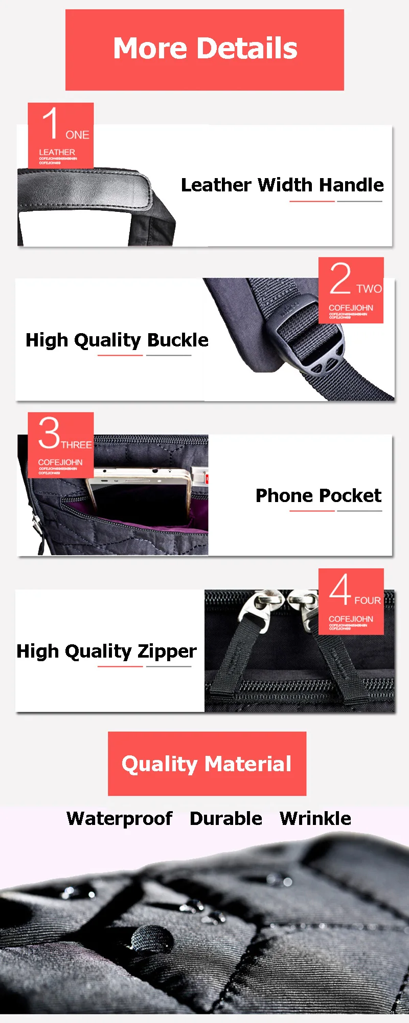 Baby Diaper Bags Anti Theft Multifunction Nappy Pad Mummy Travel Baby Care Milk Bottle Insulation Bag Portable Backpack BB6013 (12)