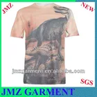 sublimation t-shirt all over print t-shirt print t-shirt