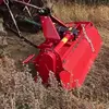 For Sale garden field mini tractor used rototillers