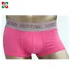 American sale high quality cotton boxers for men