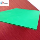 pp corrugated plastic box plastic coroplast sheet for box
