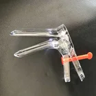 Disposable French Vaginal Speculum with Light Source