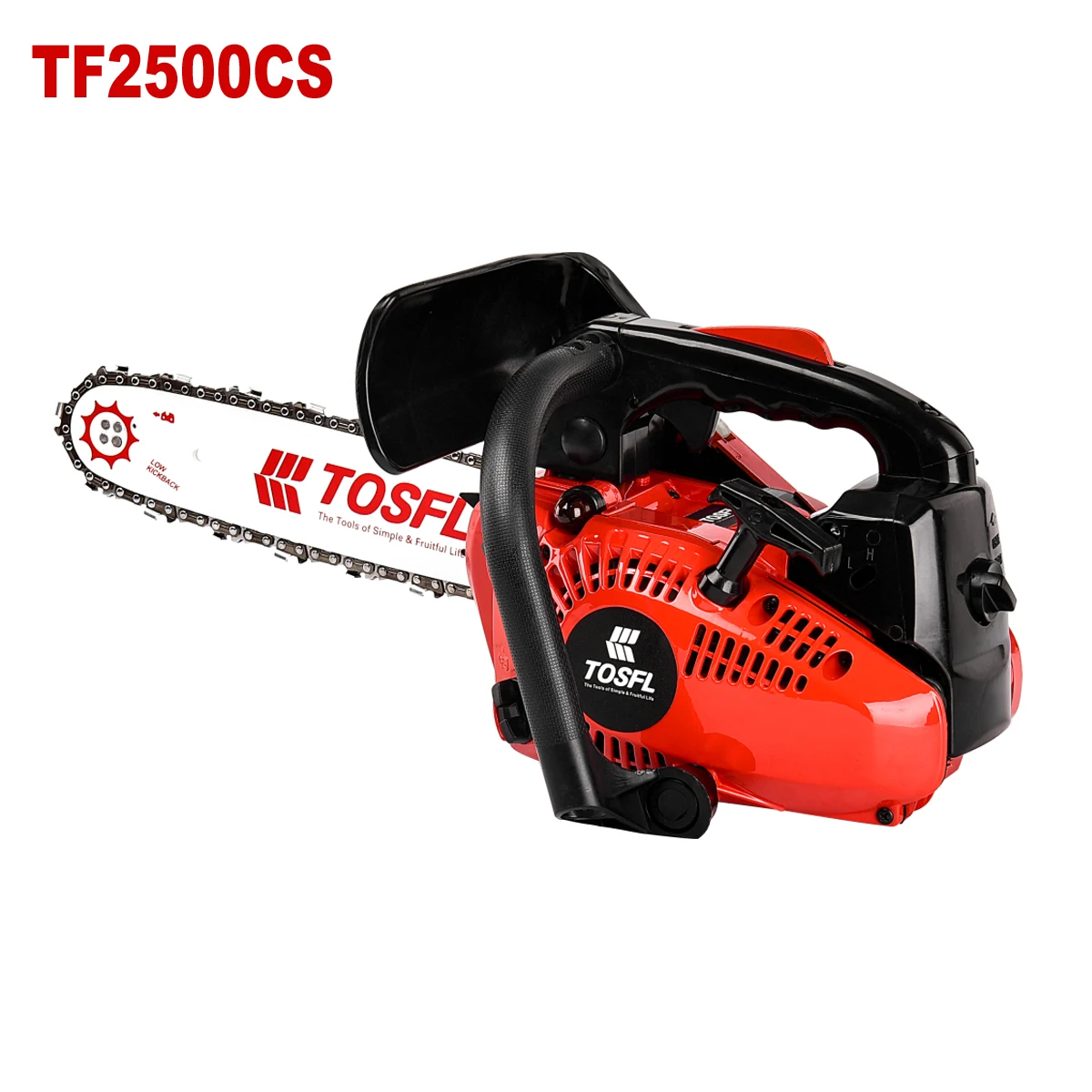 agricultural cutting tools 2500 gas chain saw