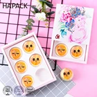 Eco-Friendly Pastry Packaging Box Gourmet Planner Gift Box