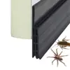 Under Door Draft Stopper Strong Adhesive Door Blocker for Noise and Bugs Stopper