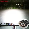 KUTOOK LEDs Bike Light 8800mh 4 Modes T6&L2 Wick Bicycle Cycling Light