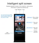 Touch Screen Advertising Player Digital Outdoor Advertising Media Kiosk