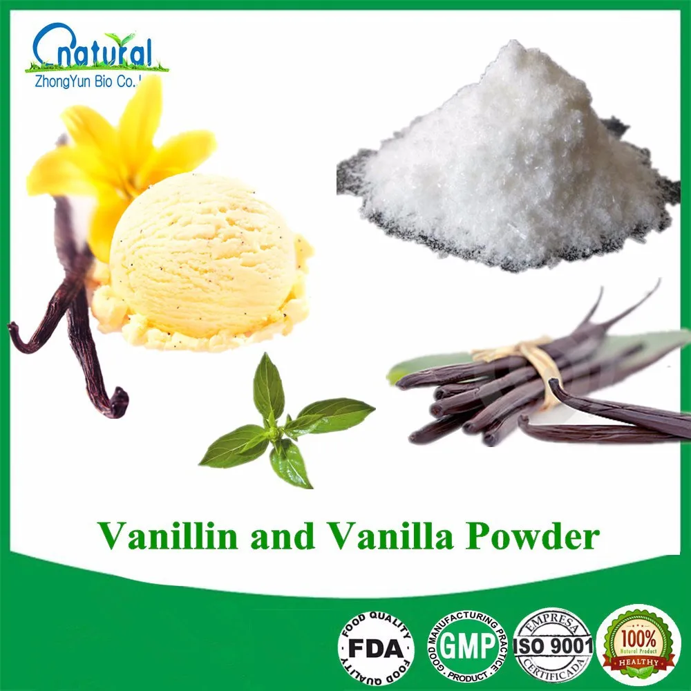 organic vanilla powder