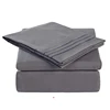Hotel bed linen 1800TC Wrinkle Free Microfiber Bed Sheets /Bed line /bedding set