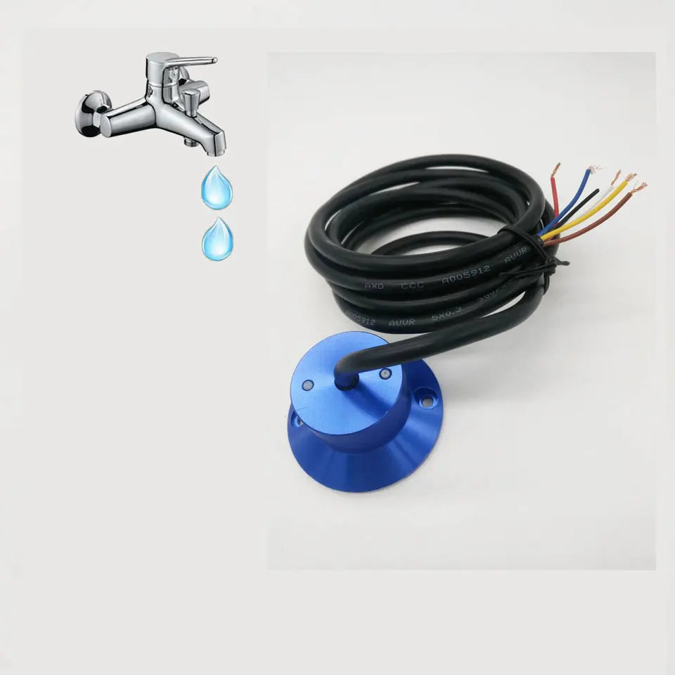 Factory Directly Wholesale Water Leakage Detector Underground Water