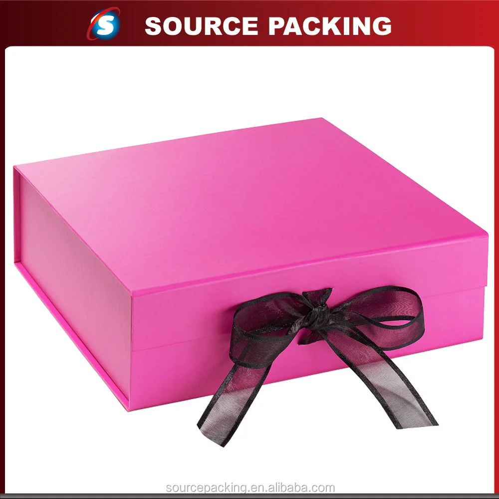 custom design cardboard perfume gift box with foam inserts