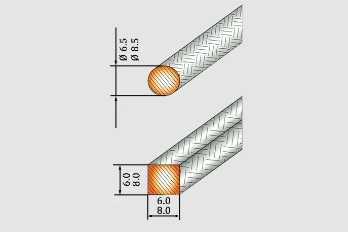 Flexible Tubular Heaters