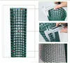 black vinyl coated hardware cloth 1 inch galvanized welded wire mesh PVC coated wire mesh with high quality protection fence