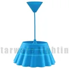 Hot Selling Wholesale Modern Colorful Pendant Lights Silicone Pendant Lamps For DIY LED Pendant Light