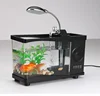 mini LED light fish tank jellyfish aquarium home office decoration blueototh speaker or gifts
