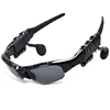 Hot sale Smart Bluetooth sunglasses Polarized Glasses portable Wireless Bluetooth earphone microphone Sports Sunglasses