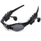 Hot sale Smart Bluetooth sunglasses Polarized Glasses portable Wireless Bluetooth earphone microphone Sports Sunglasses