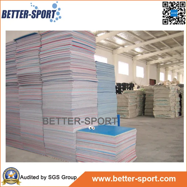 stock eva mats