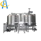 Fermenting Equipment Beer Machine 1000l New Design Beer Manufacturing Machine Brewing Equipment