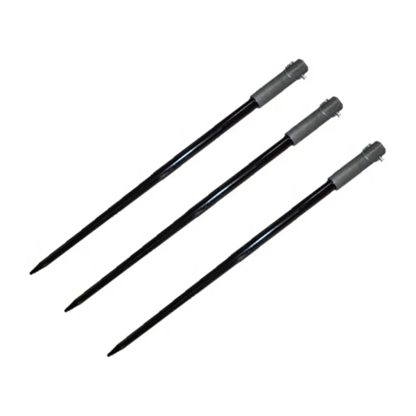 48 39 Penetrator Hay Bale Spears Spike With U Bolts