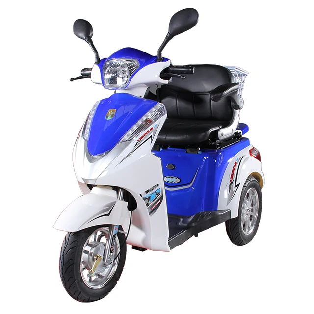 Manufacturer wholesale extreme 3 wheel mobility scooter electric tricycle for handicapped