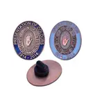 Best Quality China Manufacturer Wholesale Bulk Blank Lapel Pins Retro