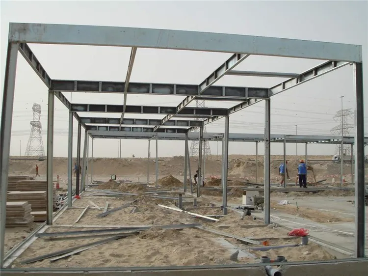 prefab houses from China