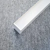 Aluminum profile led linear trunking lighting system led pendant light