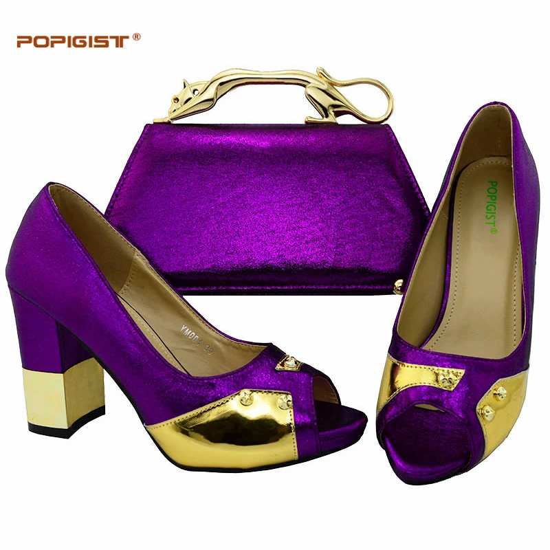 YM004 Purple