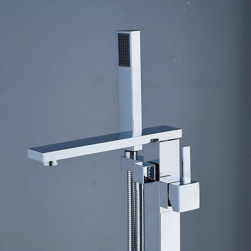 handheld shower faucet