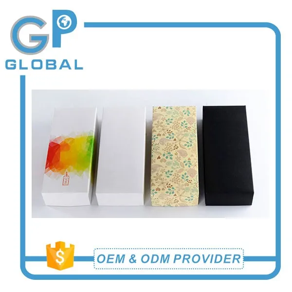 2017 high quality luxury hard cardboard suitcase gift box